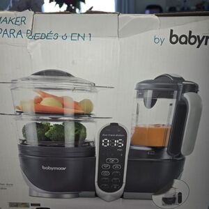 Babymoov Gray Duo Meal Station